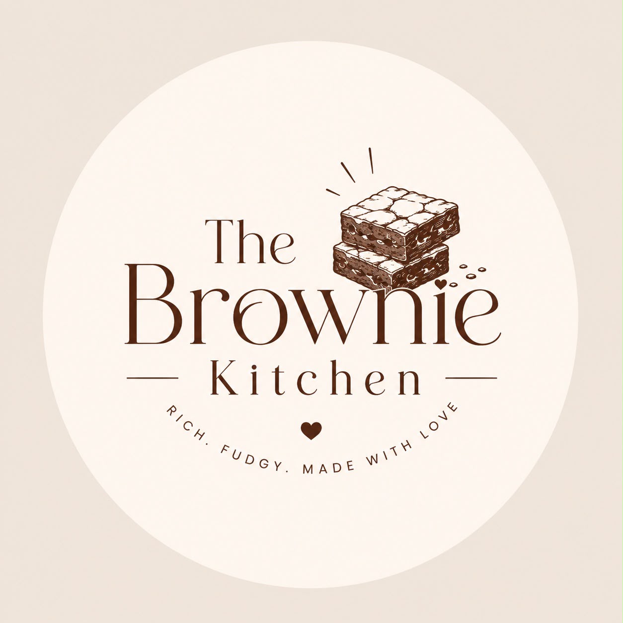 The Brownie Kitchen
